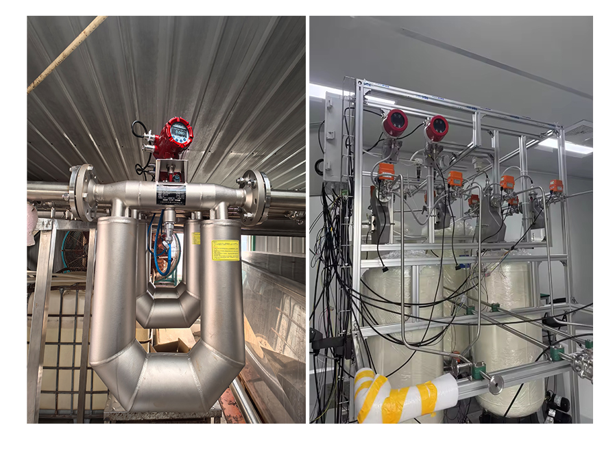 國產(chǎn)科氏力質(zhì)量流量計(jì)品牌有哪些？