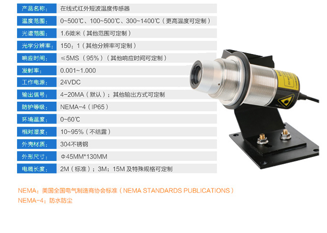 紅外測溫儀的精度是多少？深度解析與專業(yè)選型指南
