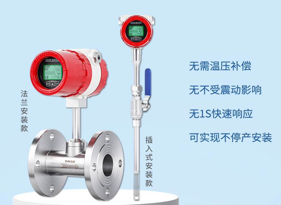 高壓氣體質(zhì)量流量計(jì)價格深度解析與選購指南