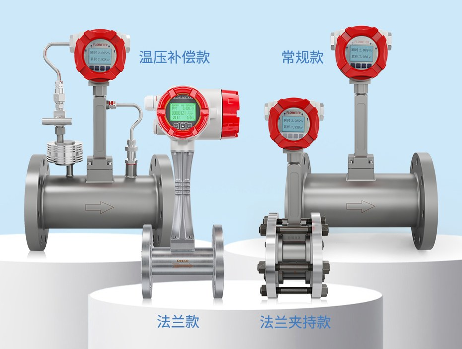渦街流量計適用范圍