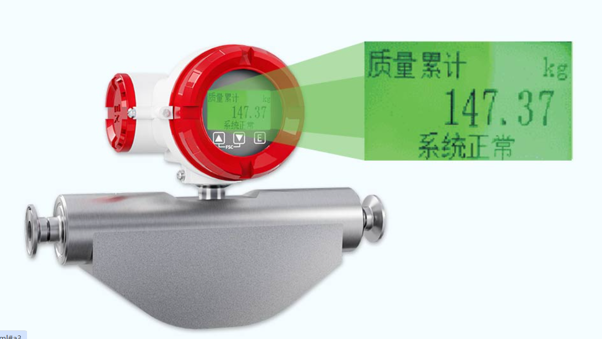 微小型質(zhì)量流量計(jì)